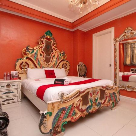 Reddoorz At Manila Venetian Hotel Kültér fotó