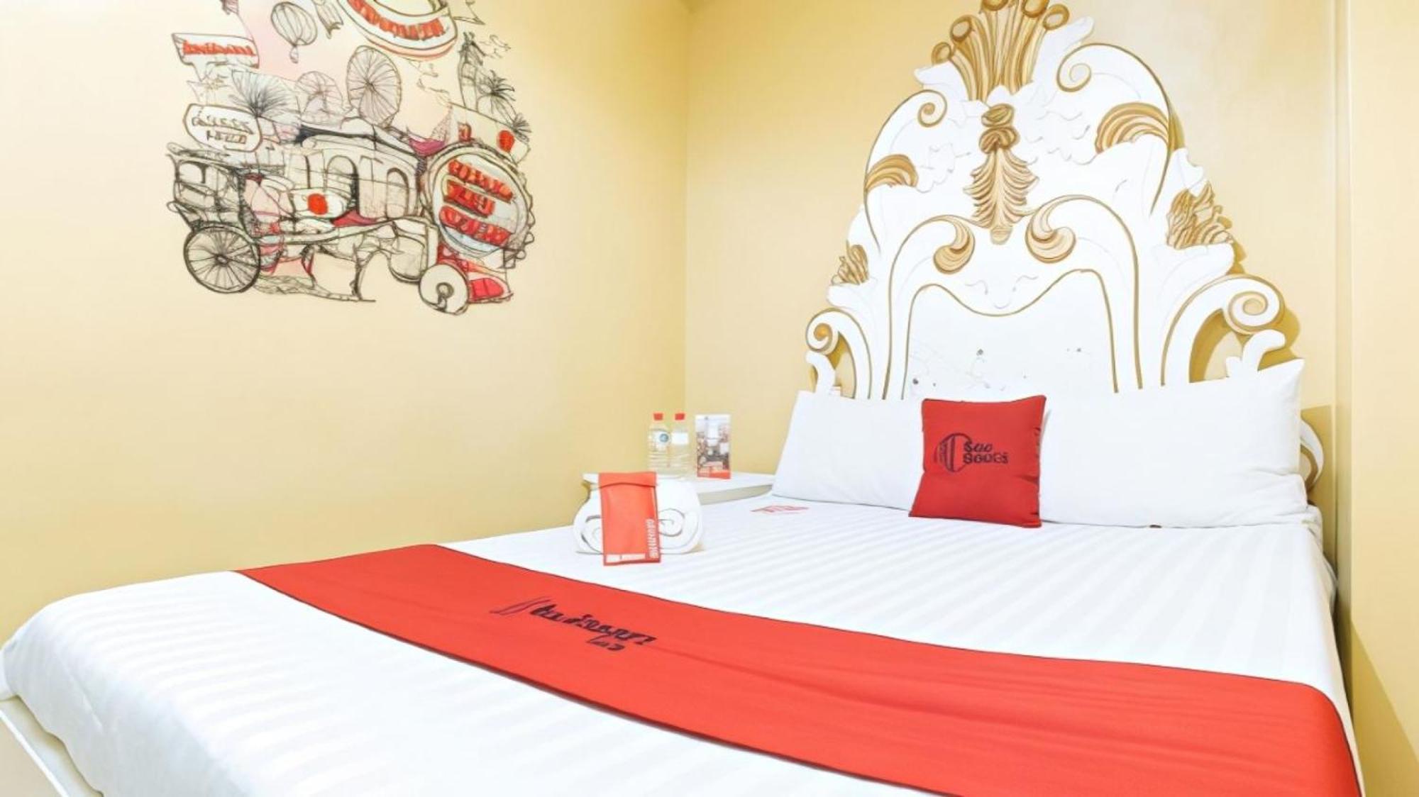 Reddoorz At Manila Venetian Hotel Kültér fotó